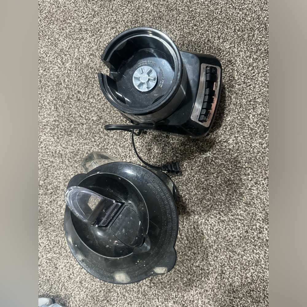 Hamilton beach blender